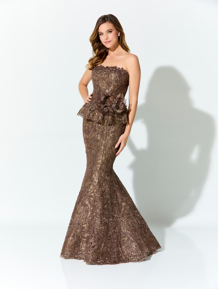 Ivonne D Style Number ID921 - 5