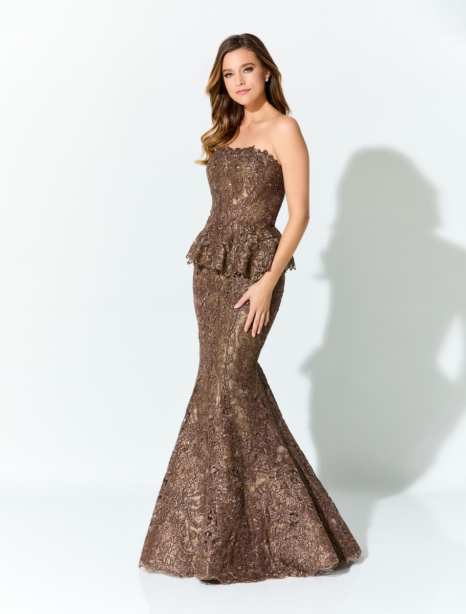 Ivonne D Style Number ID921 - 1