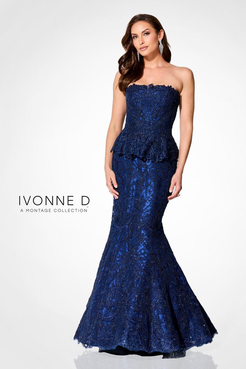 Ivonne D Style Number ID921 - 9