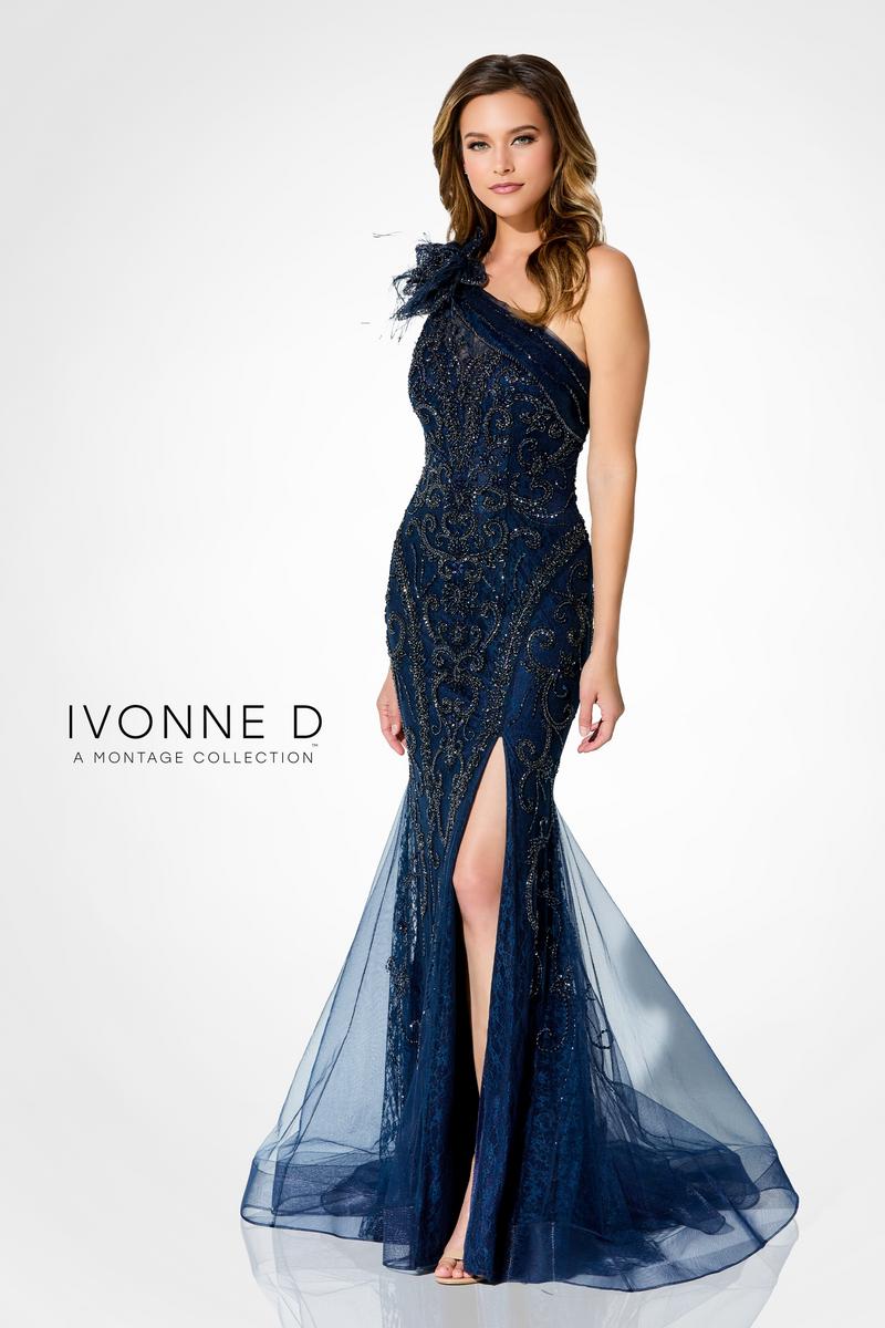 Ivonne D Style Number ID922 - 8