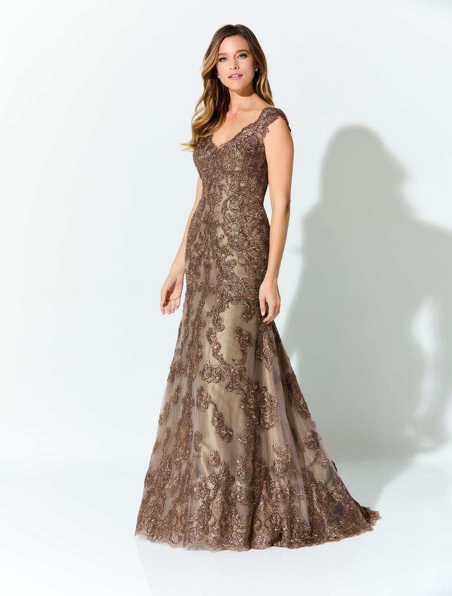 Ivonne D Style Number ID923 - 1