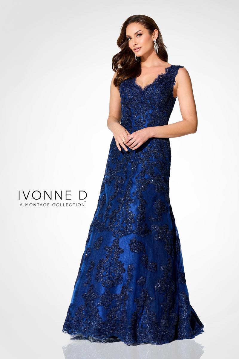 Ivonne D Style Number ID923 - 7