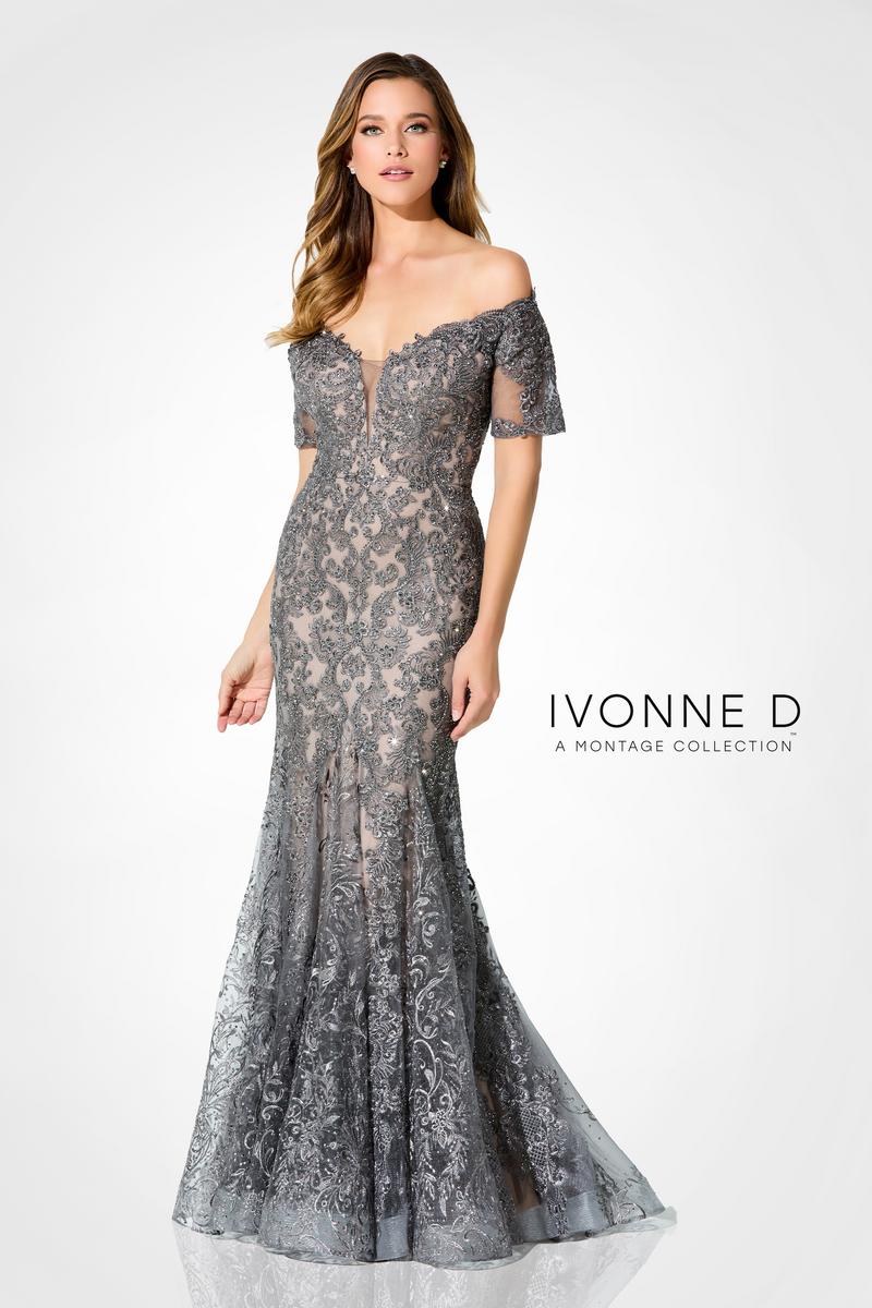Ivonne D Style Number ID925 - 4