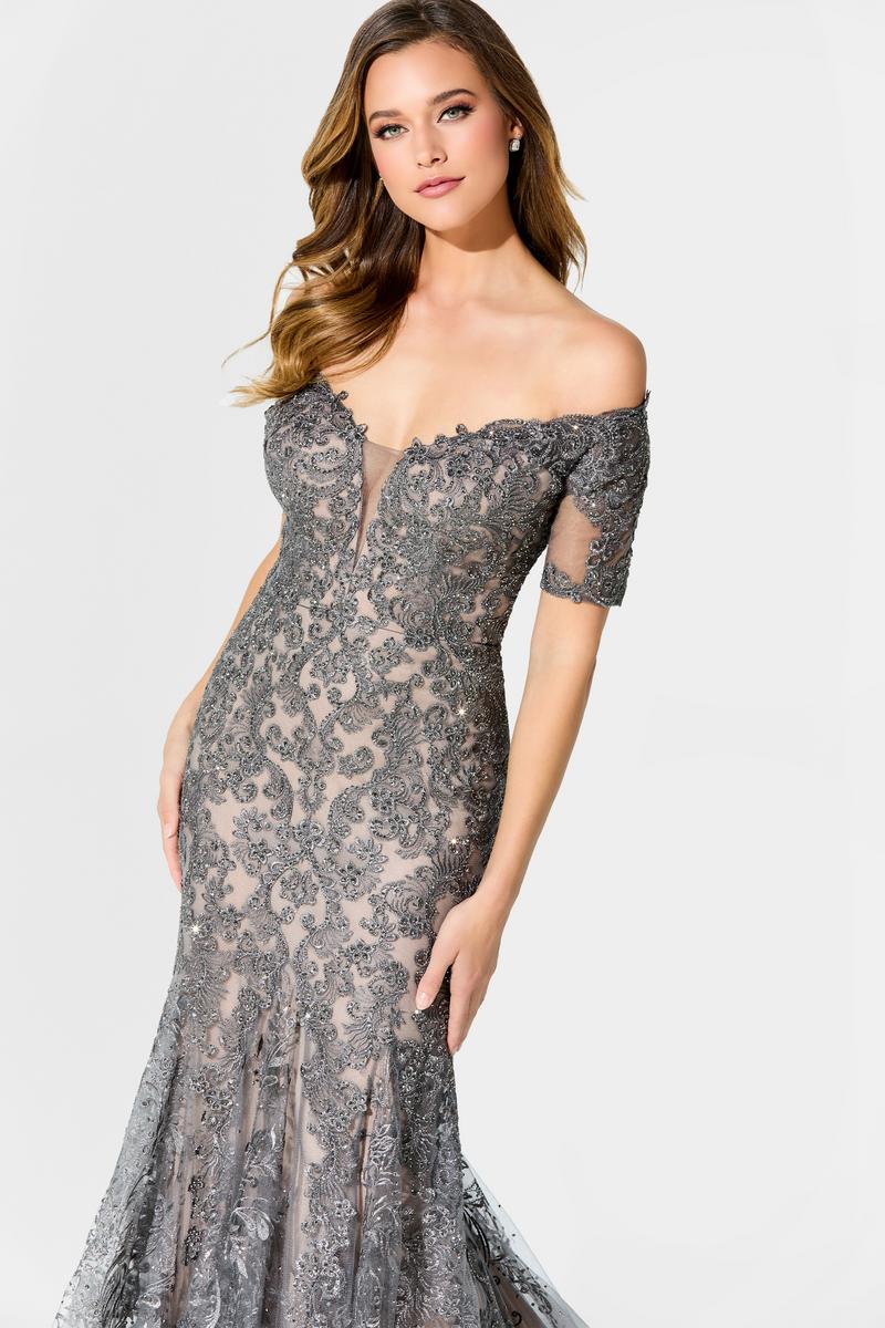 Ivonne D Style Number ID925 - 7