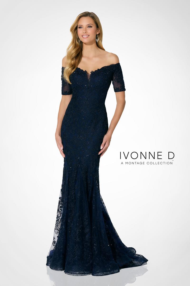 Ivonne D Style Number ID925 - 6