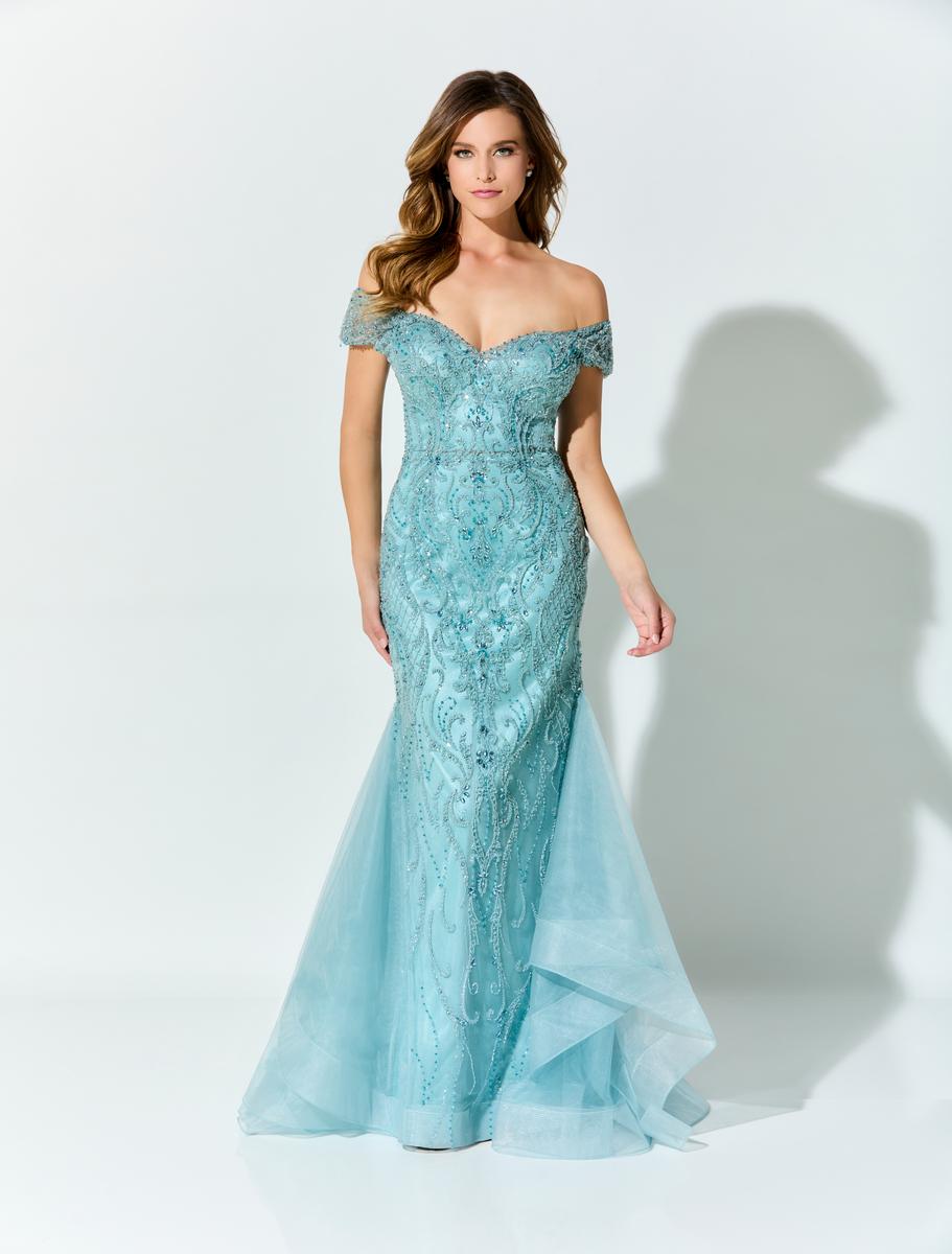 Ivonne D Style Number ID926 - 3