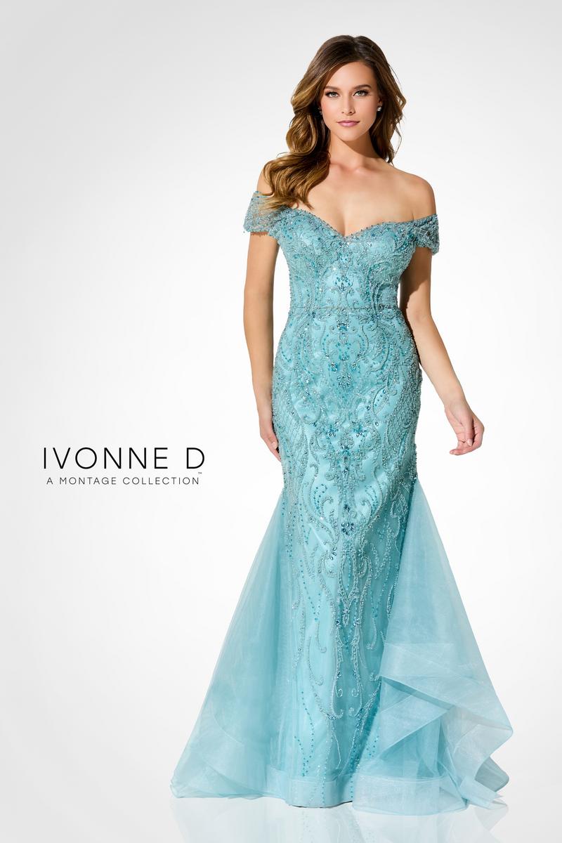 Ivonne D Style Number ID926 - 9