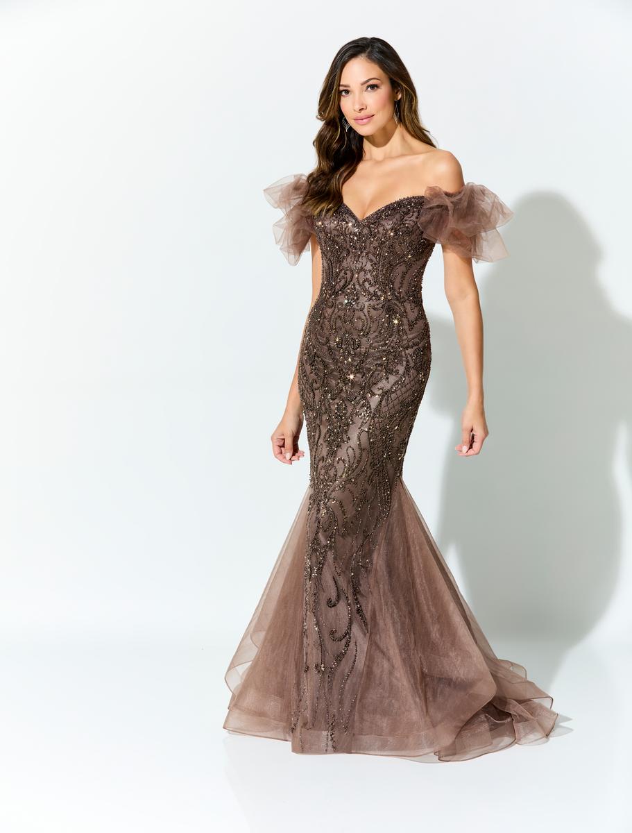 Ivonne D Style Number ID926 - 1