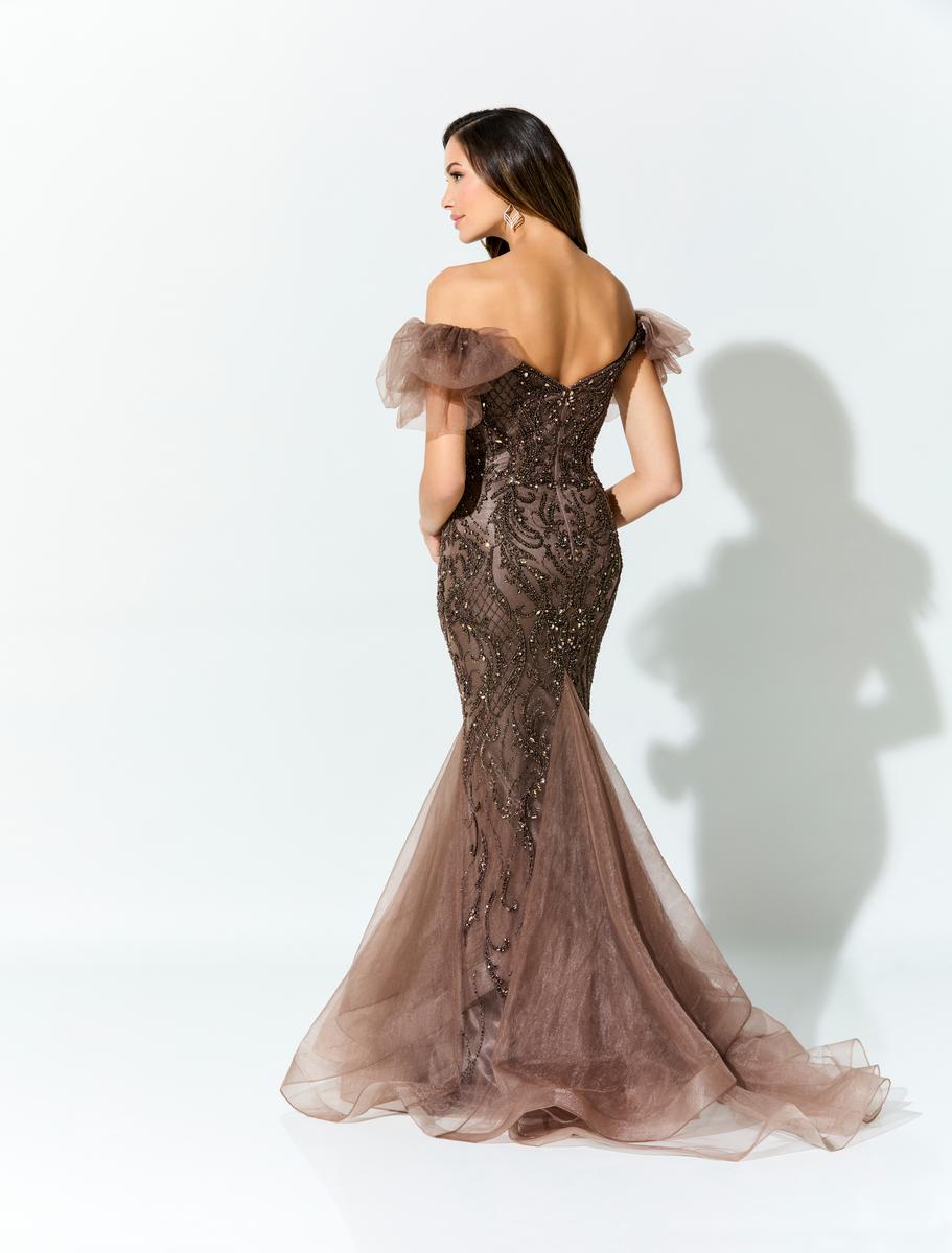 Ivonne D Style Number ID926 - 2