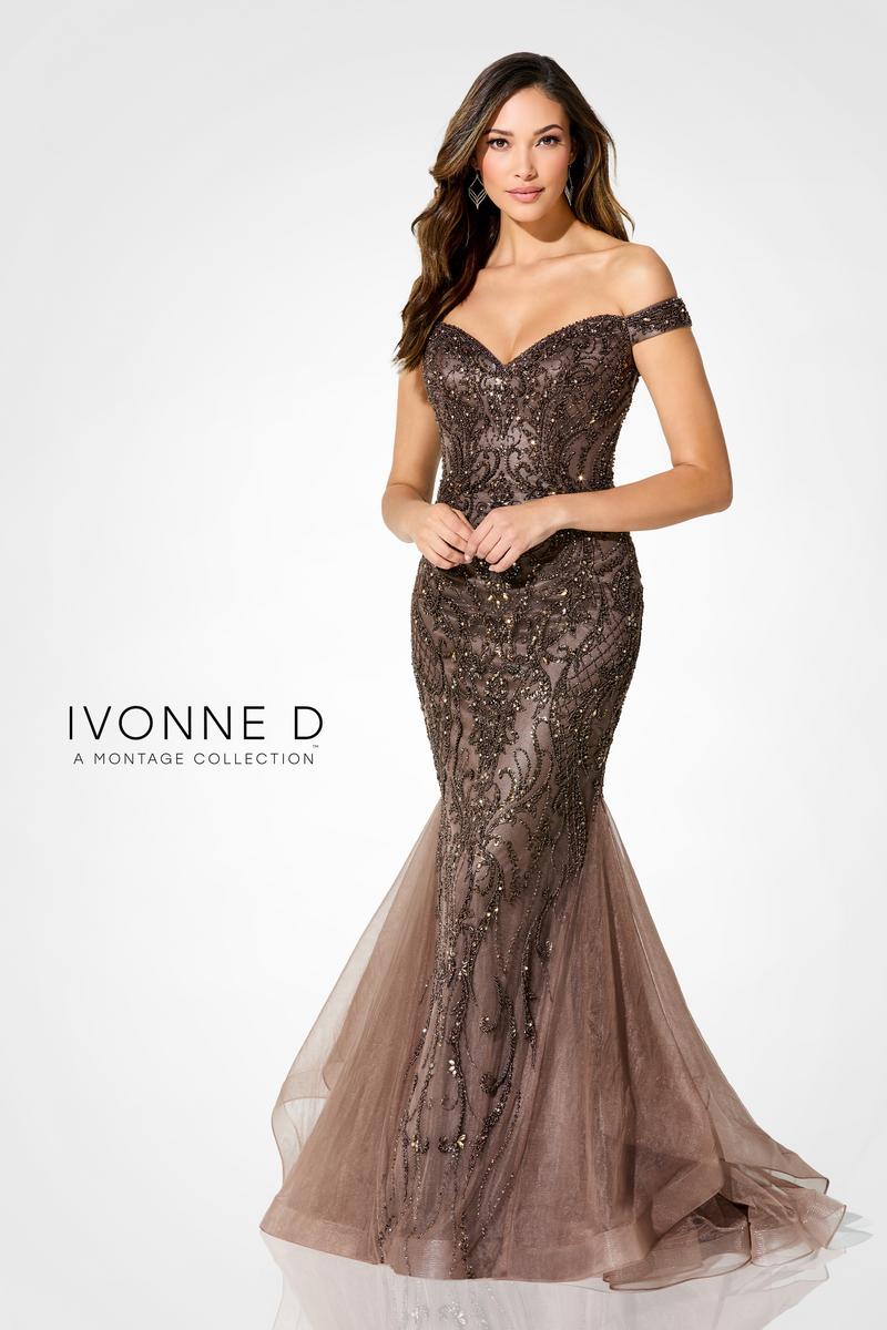 Ivonne D Style Number ID926 - 7