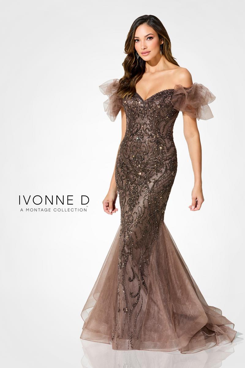 Ivonne D Style Number ID926 - 10