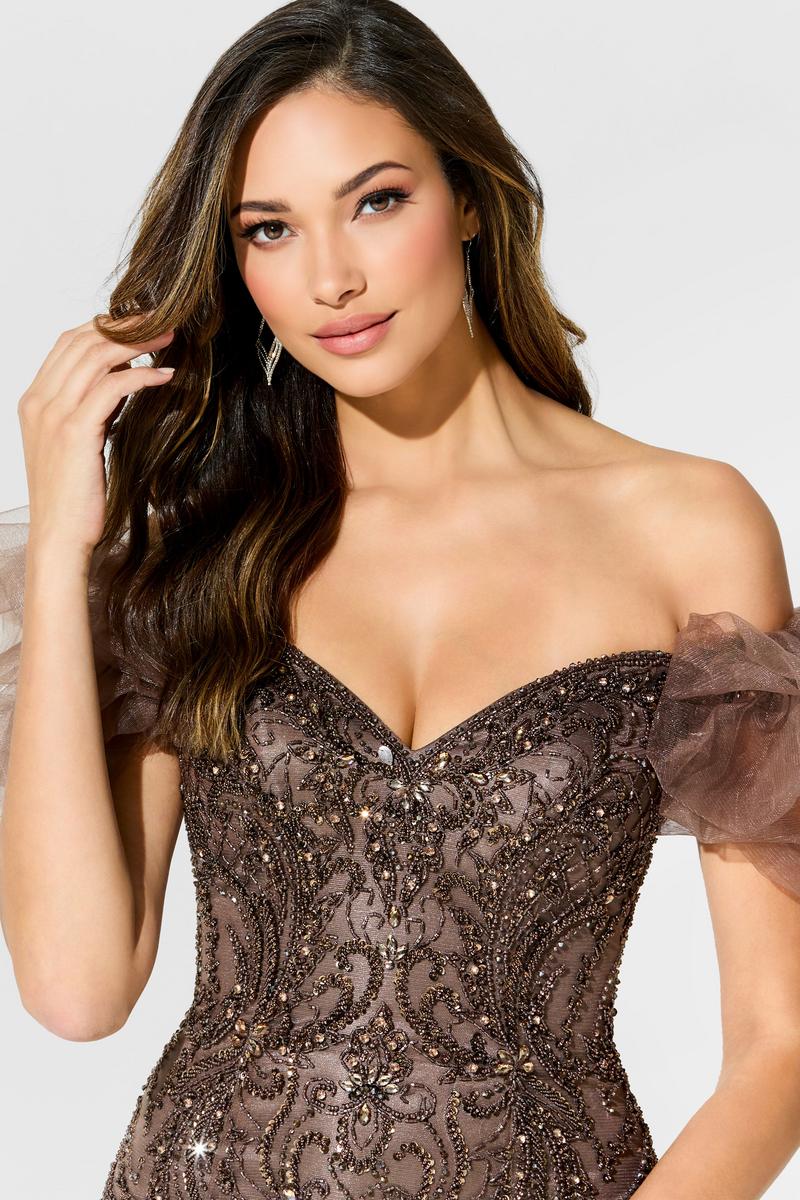 Ivonne D Style Number ID926 - 12
