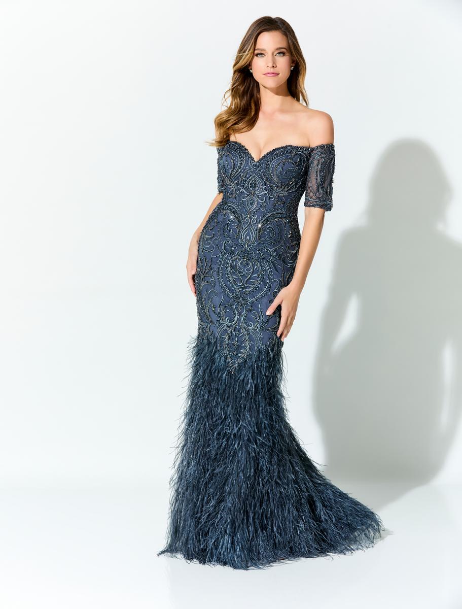 Ivonne D Style Number ID927 - 1