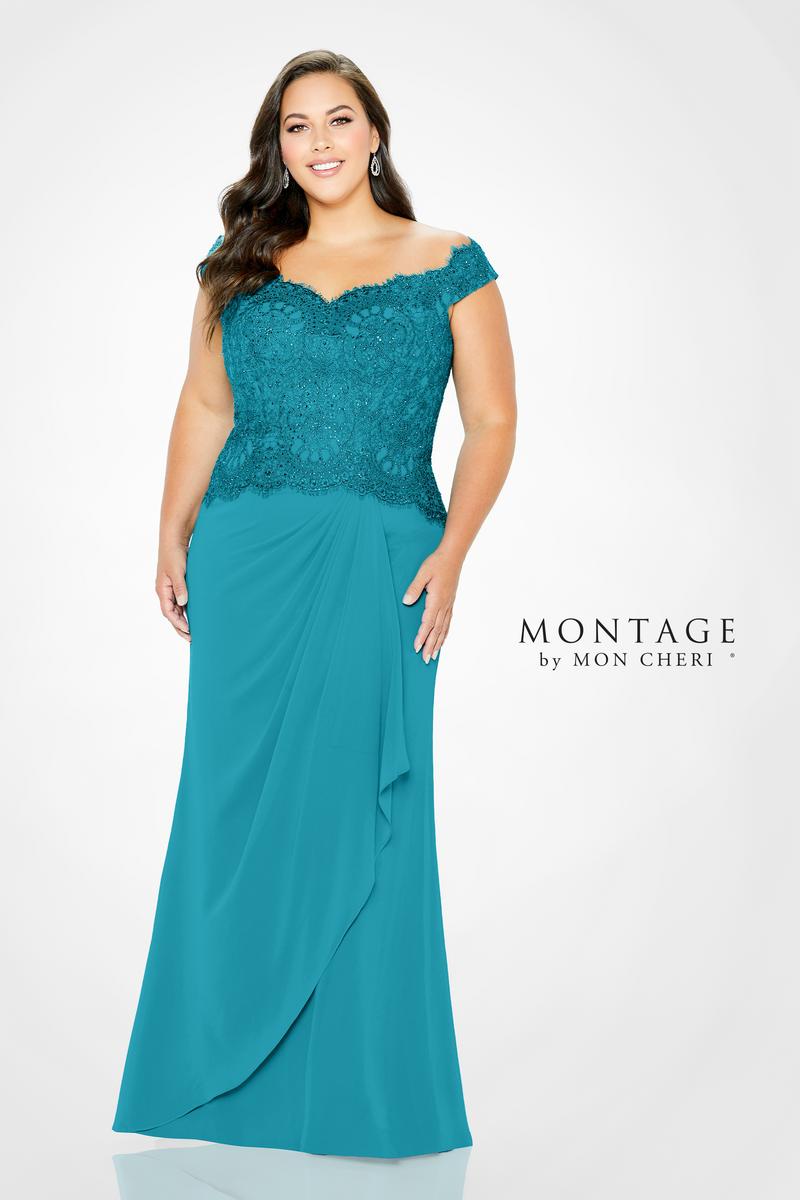 Montage Style Number 116937 - 12