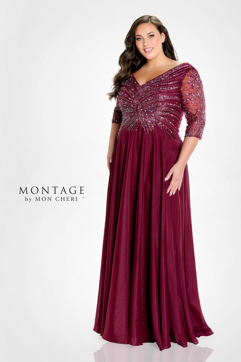 Montage Style Number 116950 - 11
