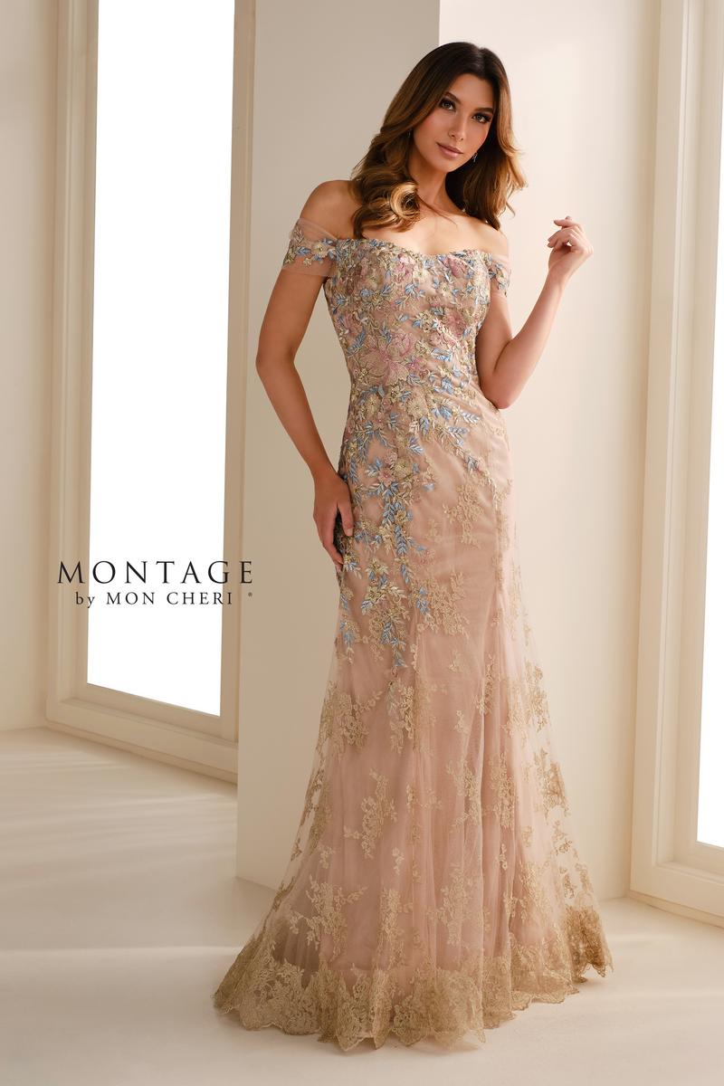 Montage Style Number 118966 - 6