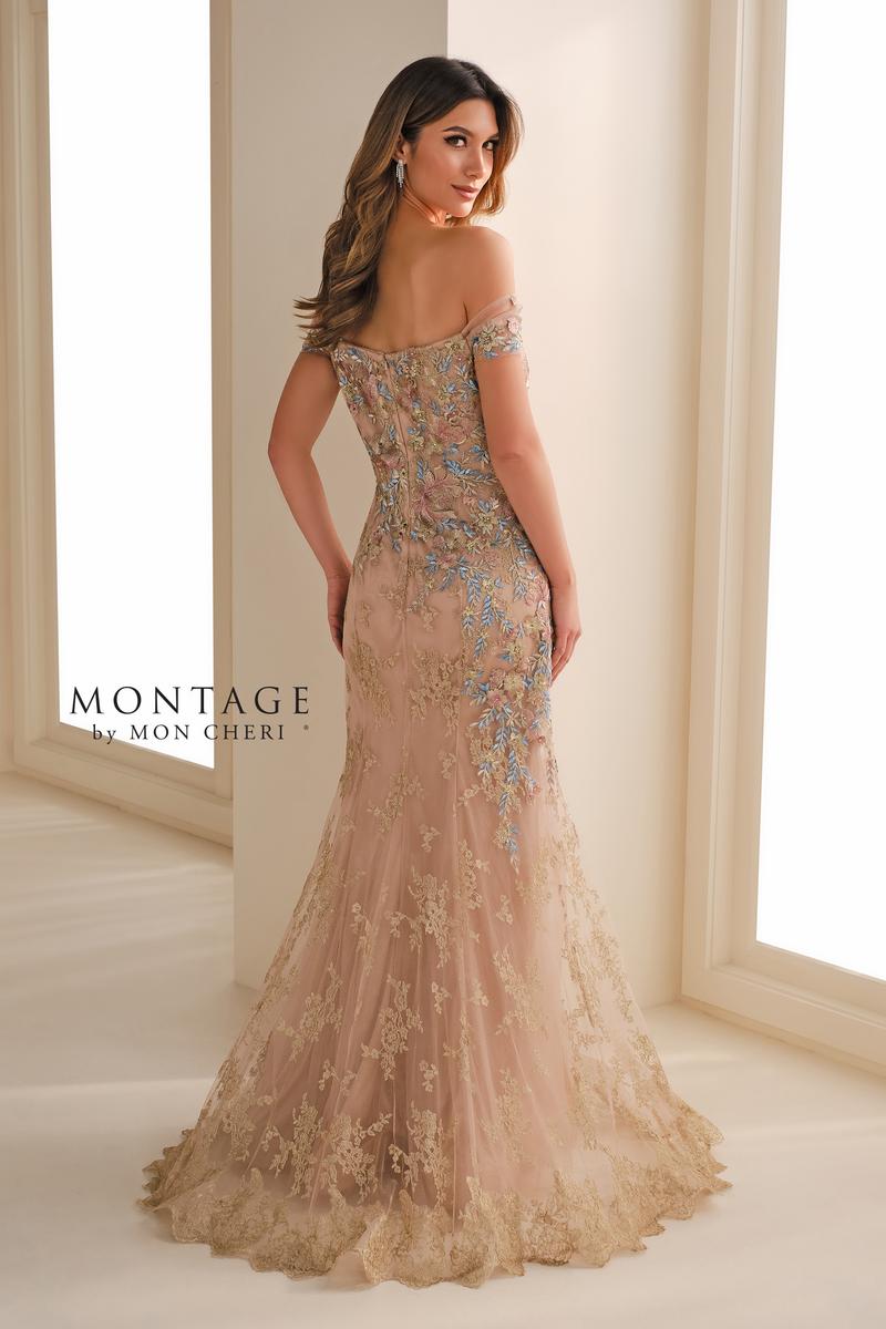 Montage Style Number 118966 - 7