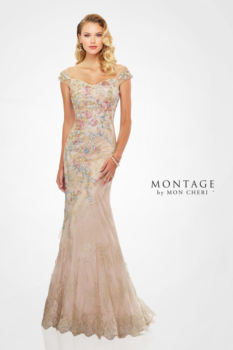 Montage Style Number 118966 - 8