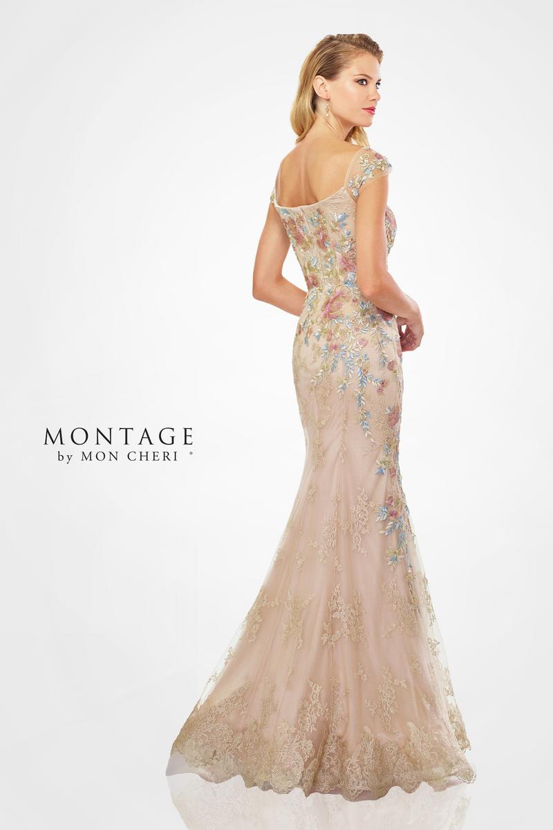 Montage Style Number 118966 - 9