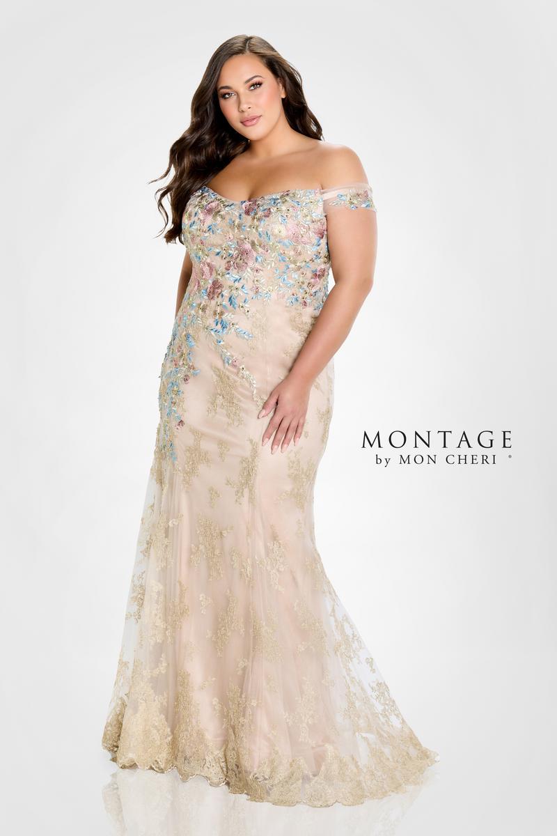 Montage Style Number 118966 - 10