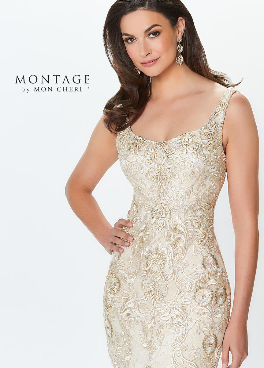 Montage Style Number 119933 - 4