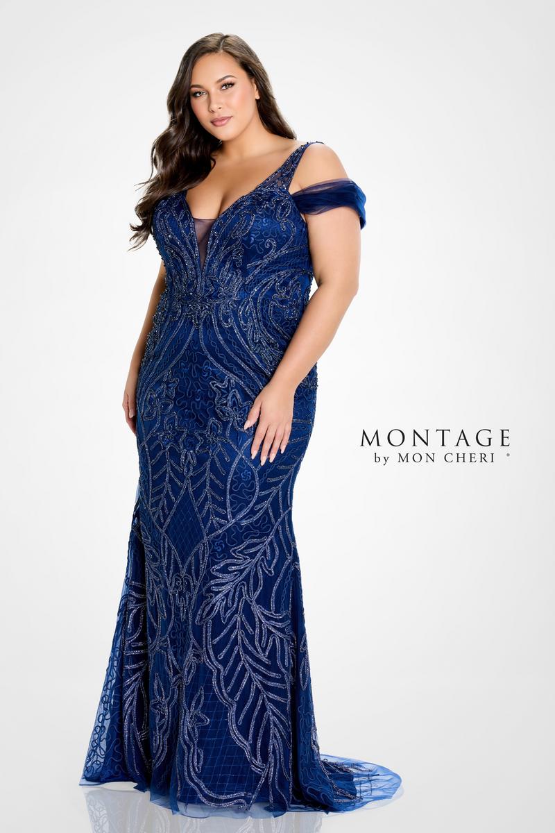 Montage Style Number 122904 - 9