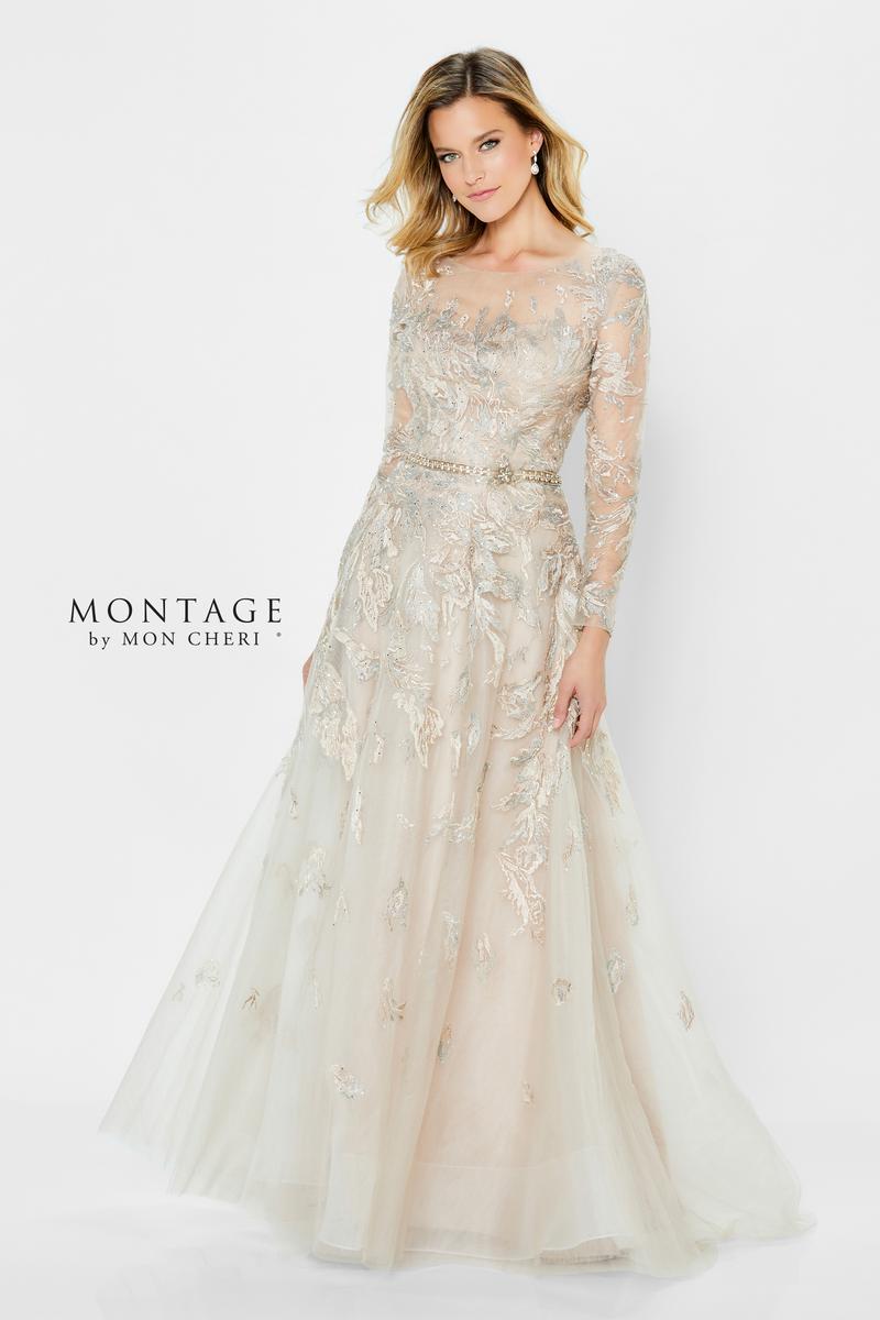 Montage Style Number 122906W - 3