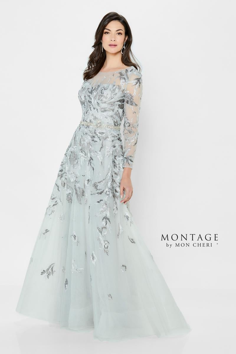 Montage Style Number 122906W - 1