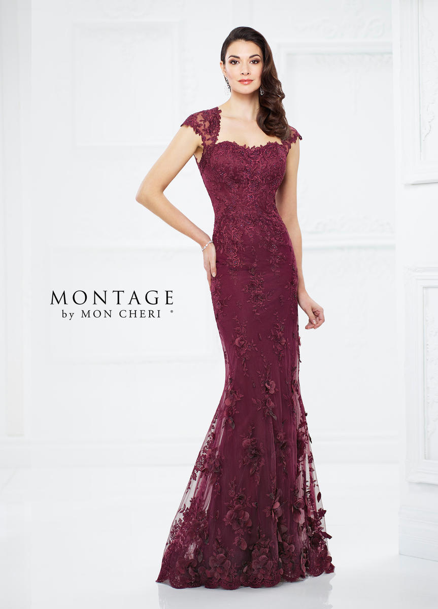 Montage Style Number 217934 - 3