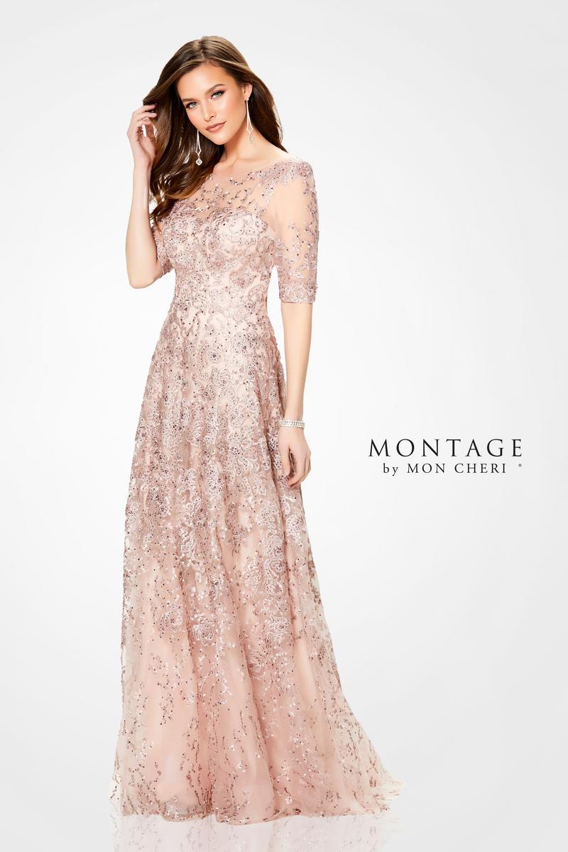Montage Style Number 219976 - 10