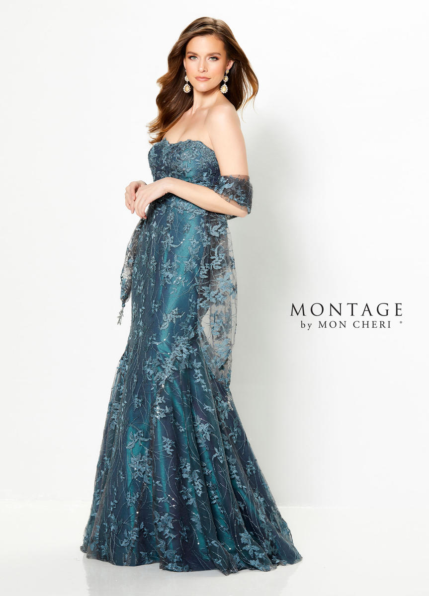 Montage Style Number 219979 - 3