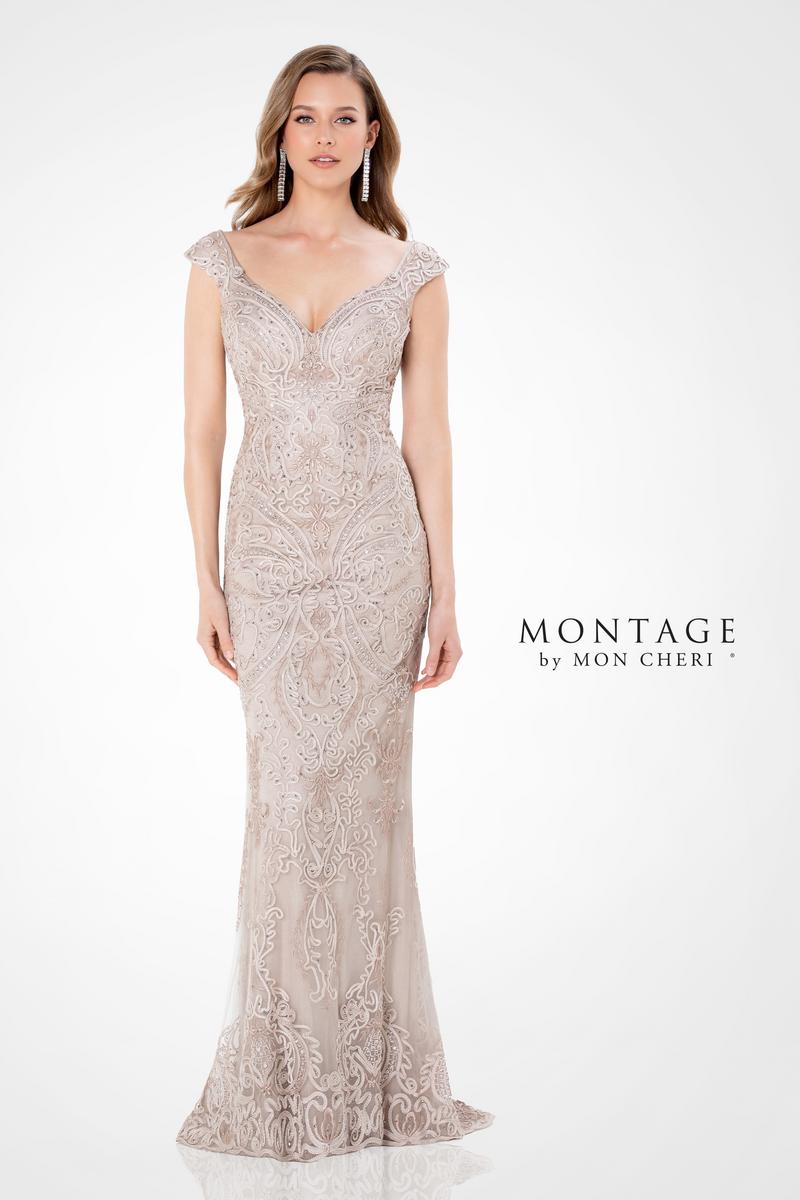Montage Style Number 220934 - 8
