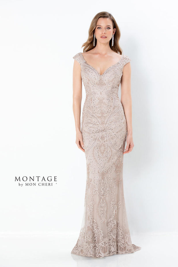 Montage Style Number 220934 - 1