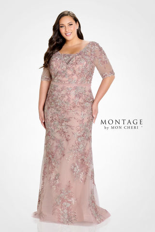 Montage Style Number 221961 - 7