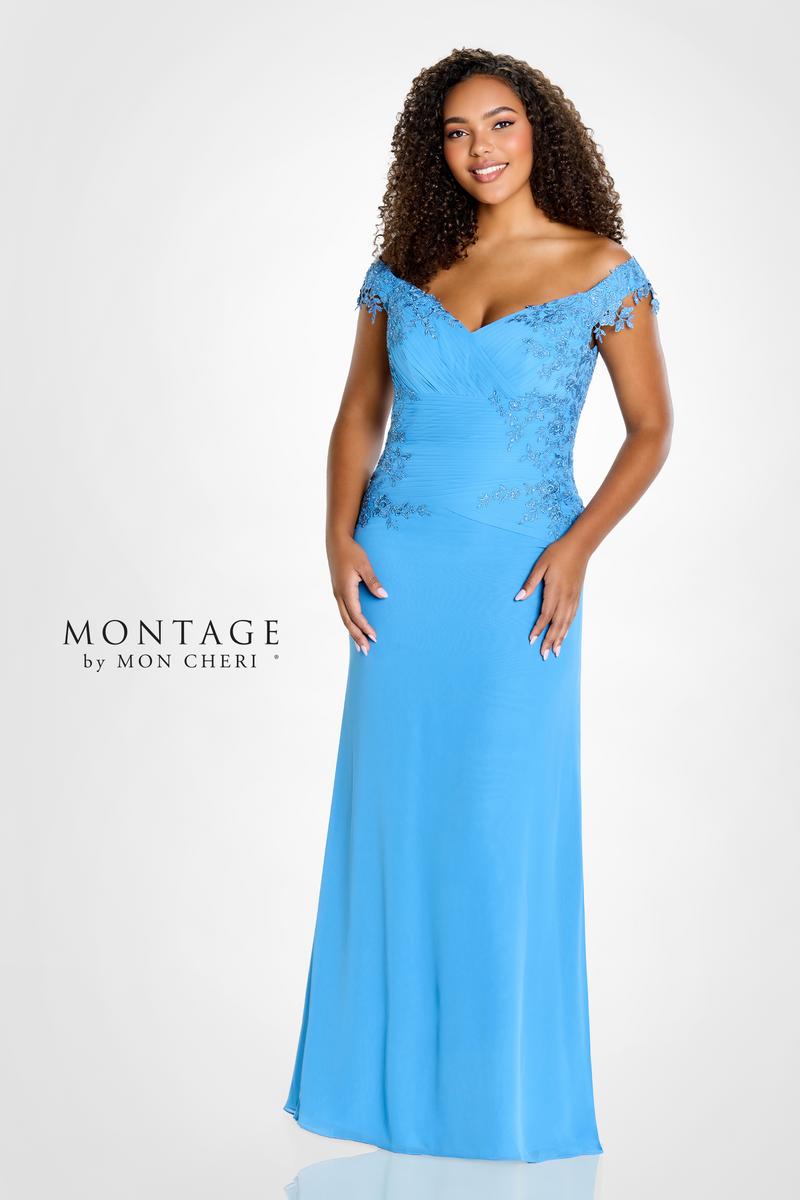 Montage Style Number 221964 - 7
