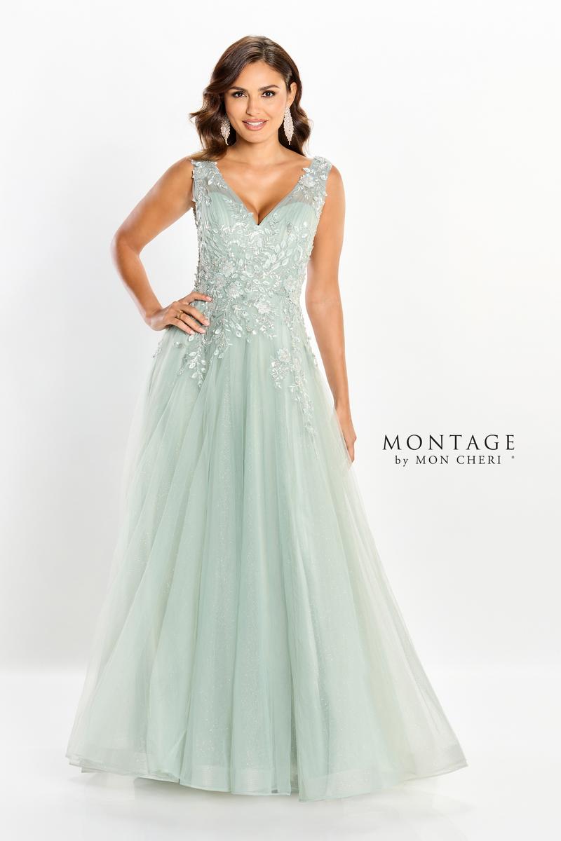 Montage Style Number M2203 - 3