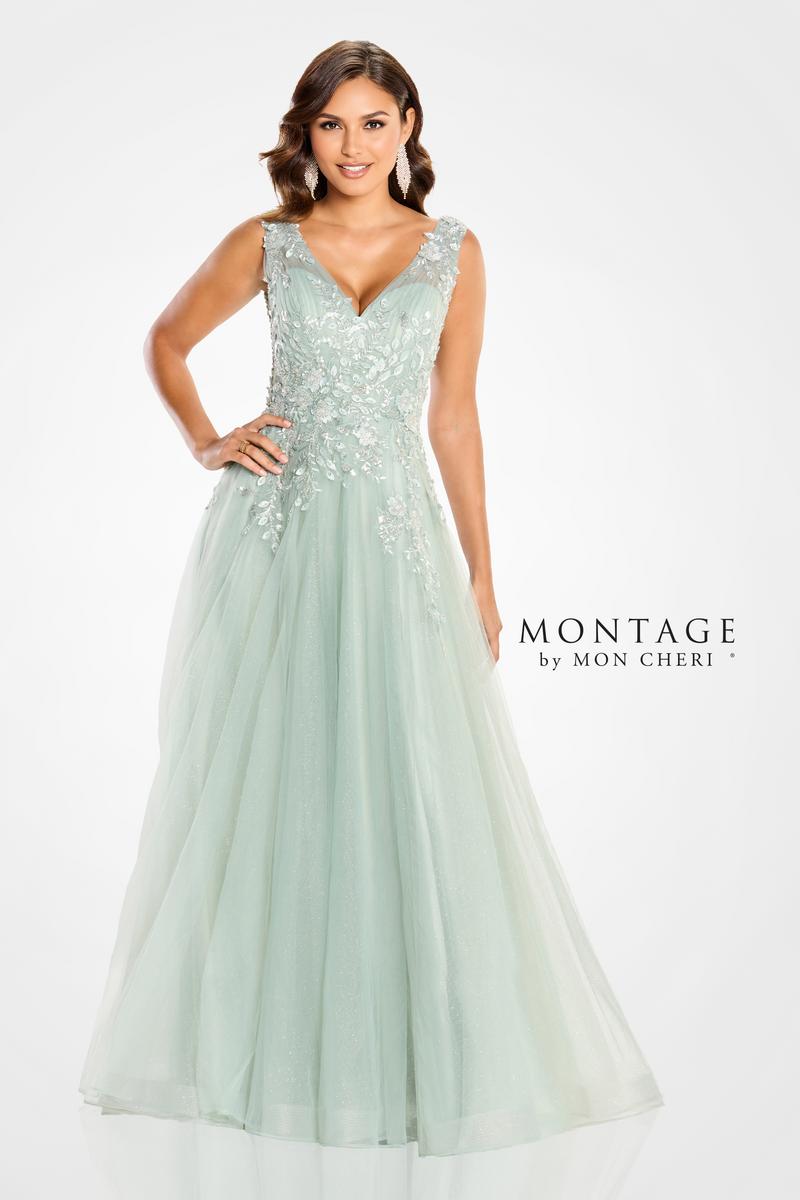 Montage Style Number M2203 - 5