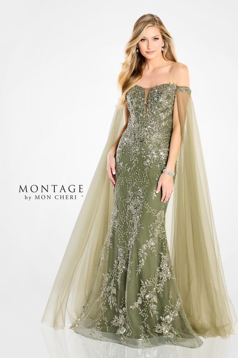 Montage Style Number M2204 - 6