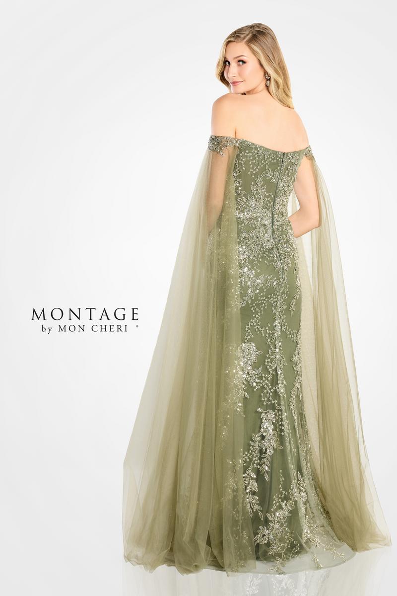 Montage Style Number M2204 - 7