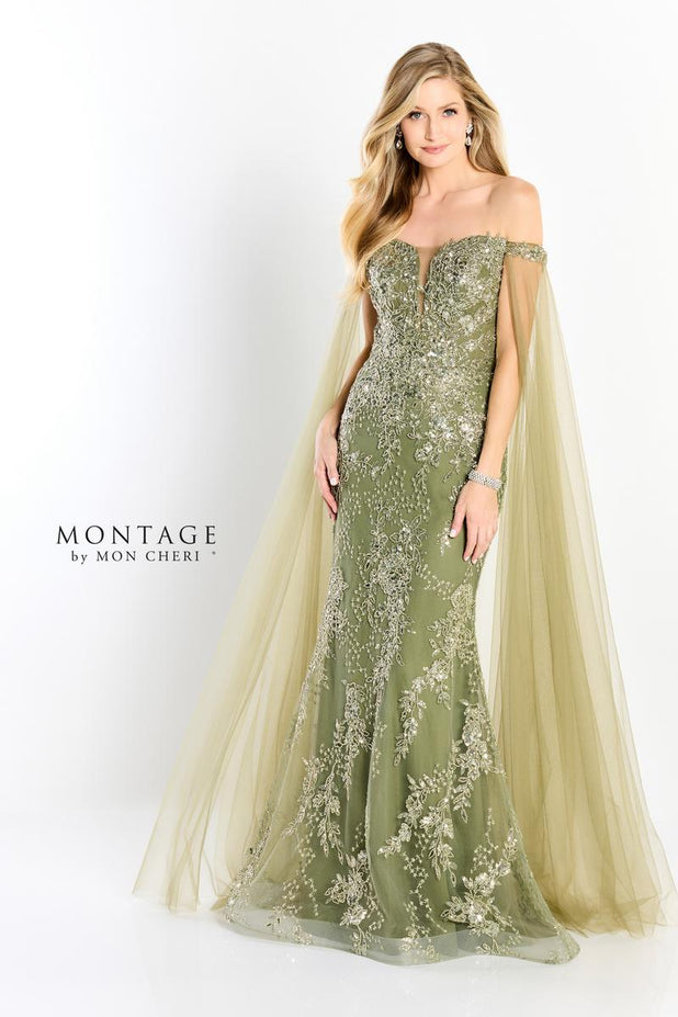 Montage Style Number M2204 - 1