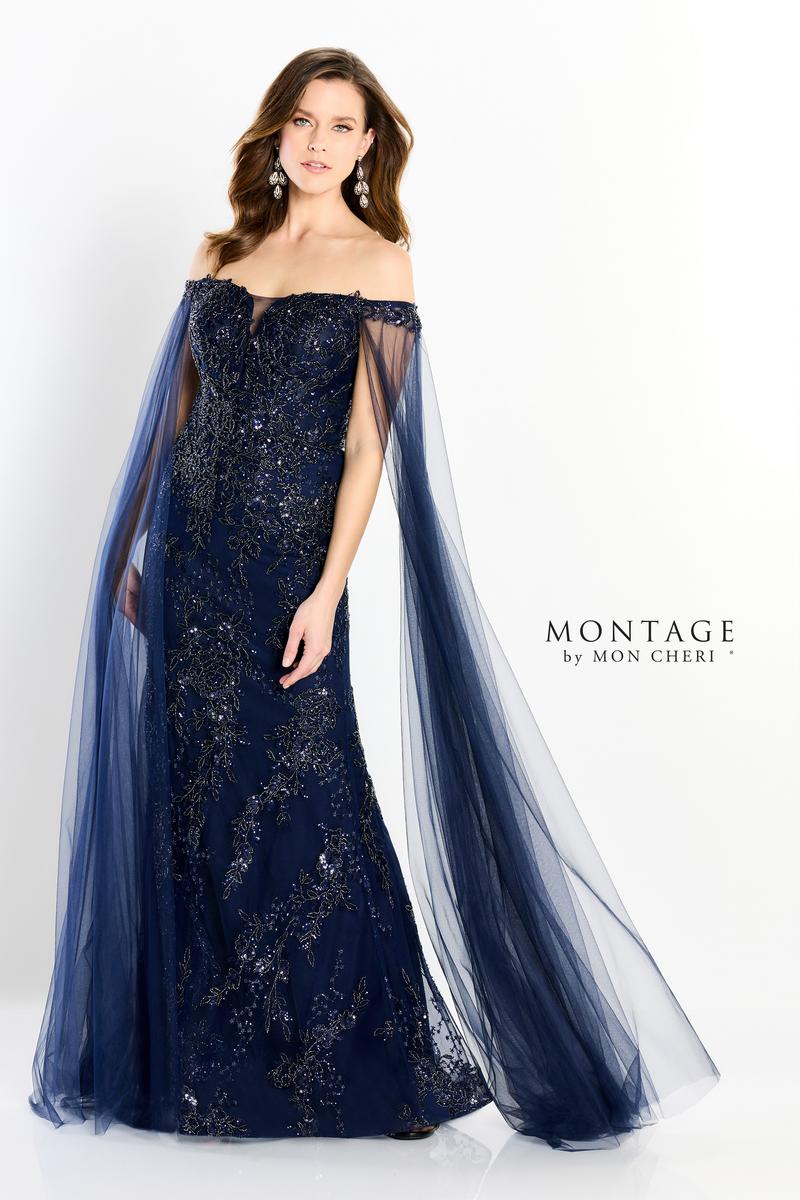 Montage Style Number M2204 - 3