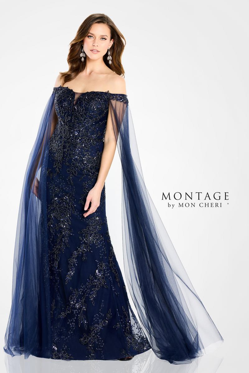 Montage Style Number M2204 - 8