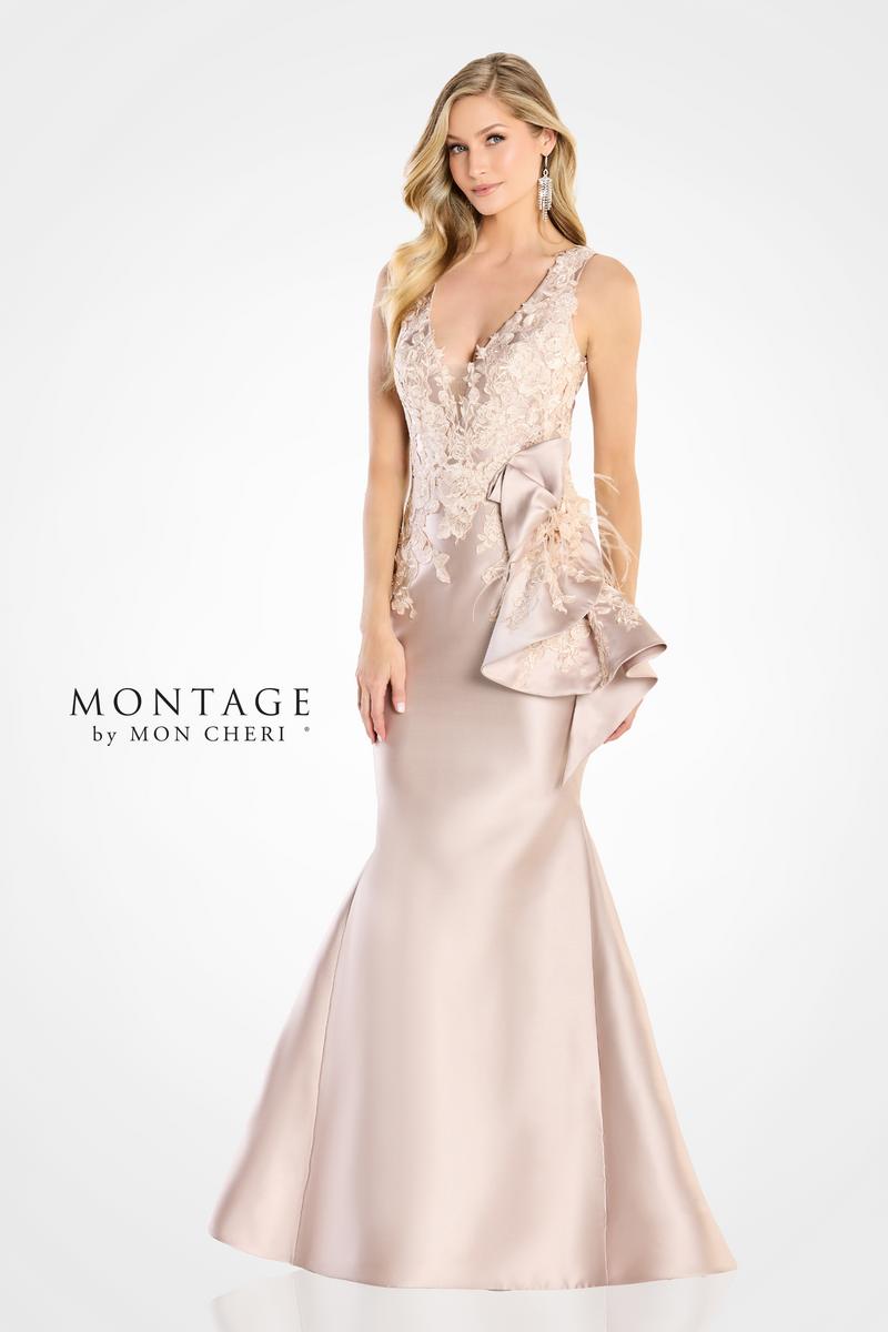 Montage Style Number M2206 - 7