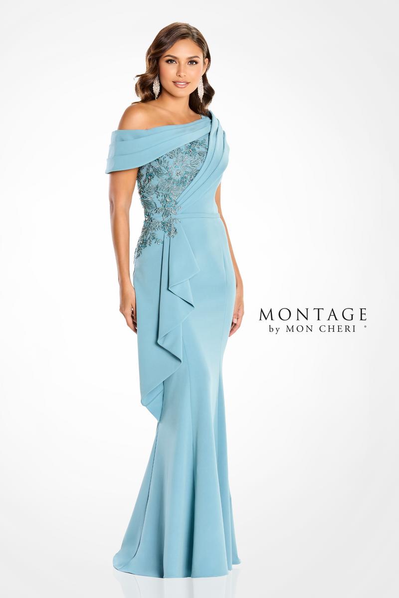 Montage Style Number M2208 - 5