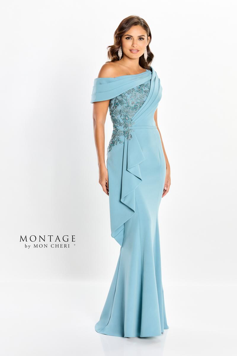 Montage Style Number M2208 - 3
