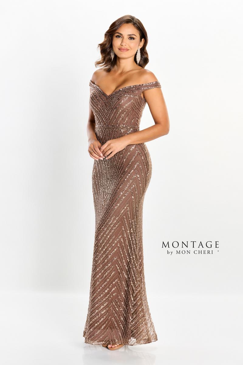 Montage Style Number M2215 - 3