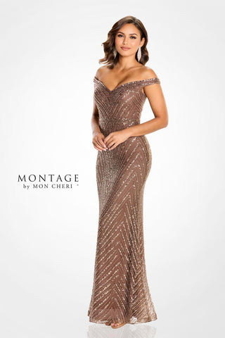 Montage Style Number M2215 - 5