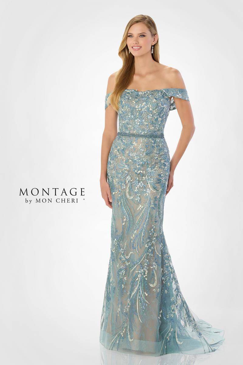 Montage Style Number M2230 - 6