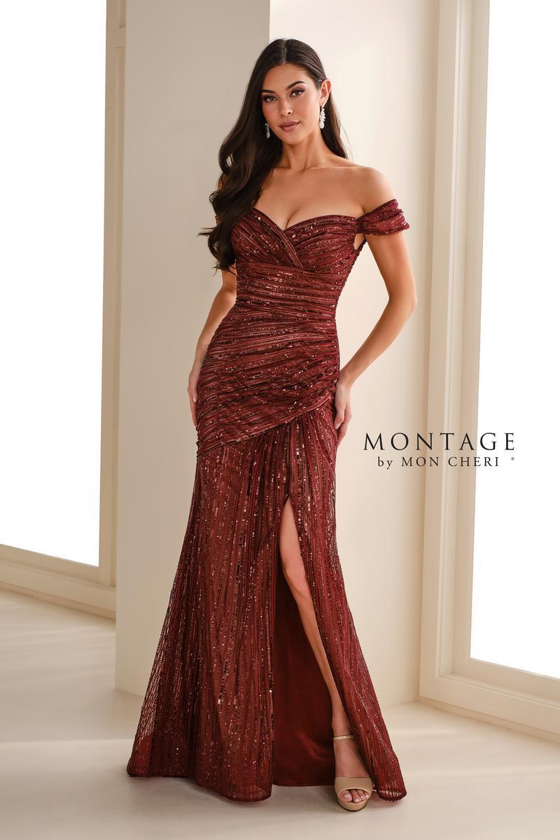 Montage Style Number M2240 - 7
