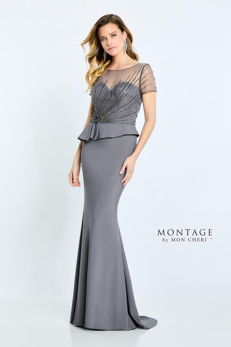 Montage Style Number M500 - 4